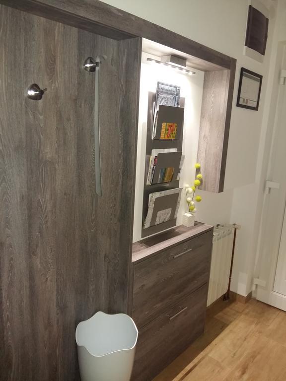 Apartament Plaza Apartman Zagrzeb Zewnętrze zdjęcie