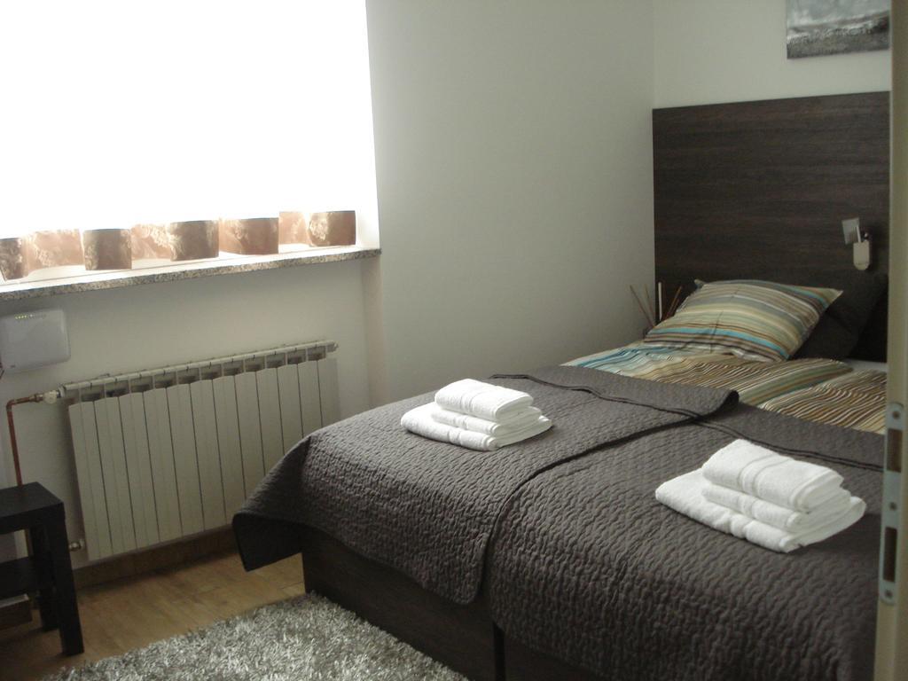 Apartament Plaza Apartman Zagrzeb Zewnętrze zdjęcie