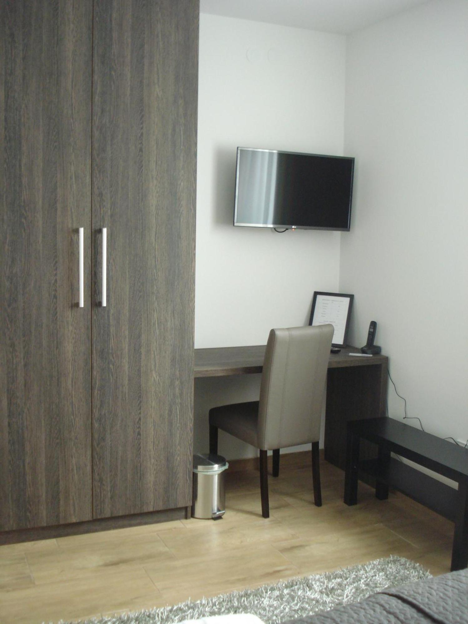 Apartament Plaza Apartman Zagrzeb Zewnętrze zdjęcie