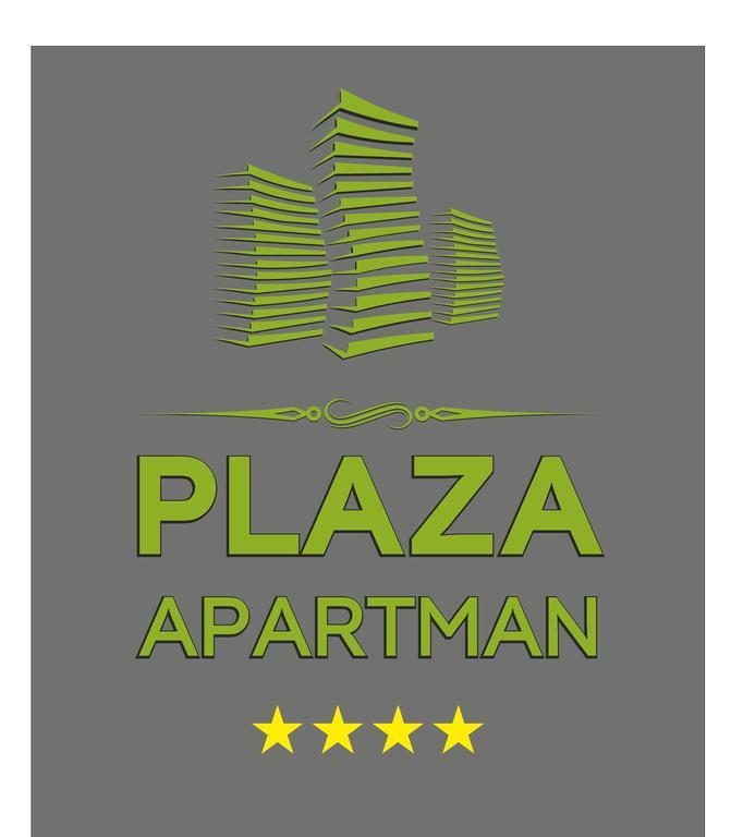 Apartament Plaza Apartman Zagrzeb Zewnętrze zdjęcie