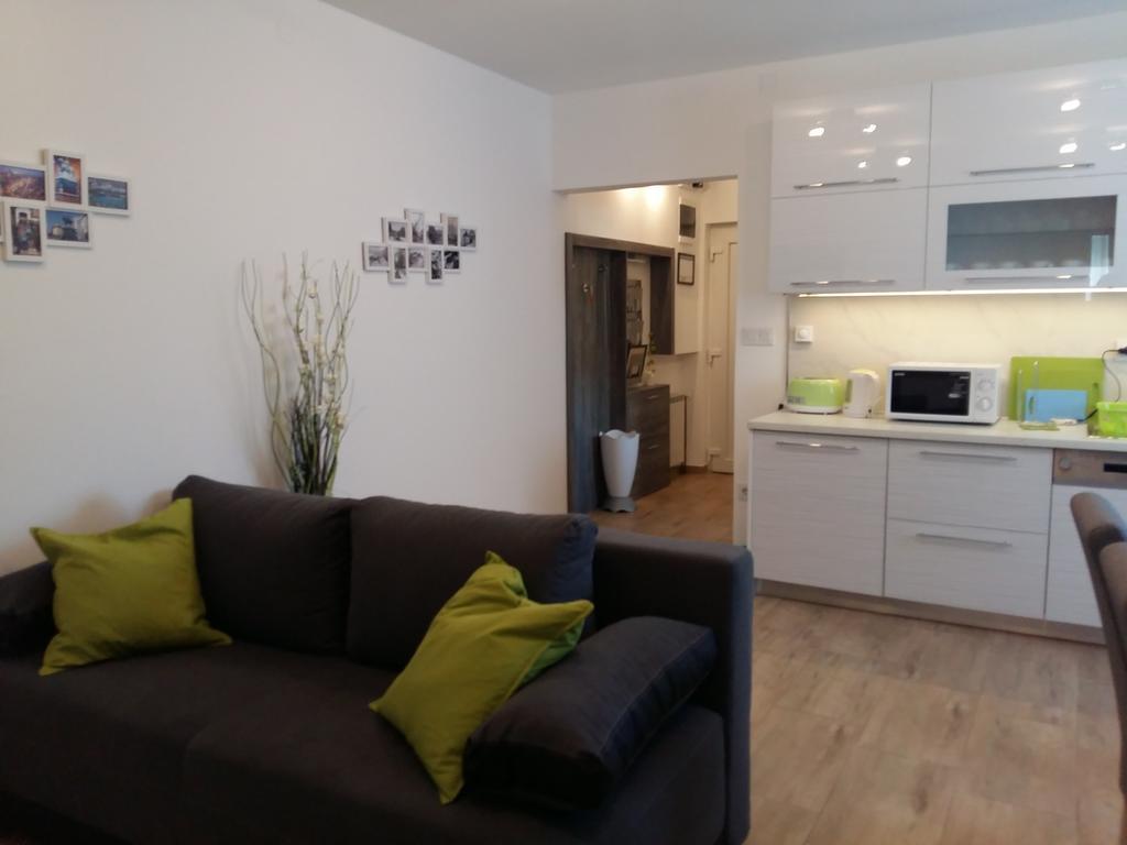 Apartament Plaza Apartman Zagrzeb Zewnętrze zdjęcie