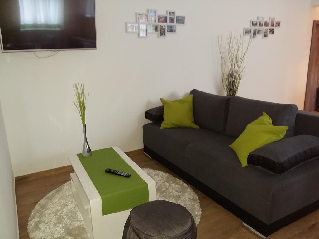 Apartament Plaza Apartman Zagrzeb Zewnętrze zdjęcie