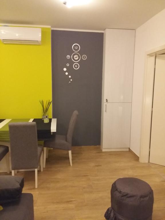 Apartament Plaza Apartman Zagrzeb Zewnętrze zdjęcie