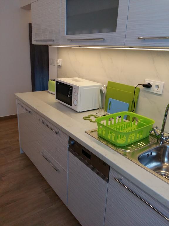 Apartament Plaza Apartman Zagrzeb Zewnętrze zdjęcie